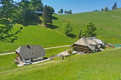 Herrlich gelegen am Stohren, direkt unterhalb des Schauinslands