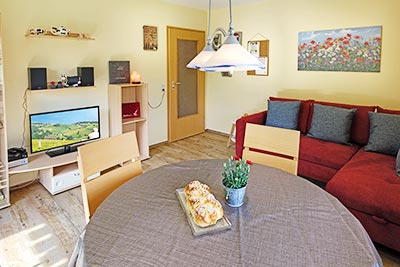 Ferienwohnung Bachgeflüster