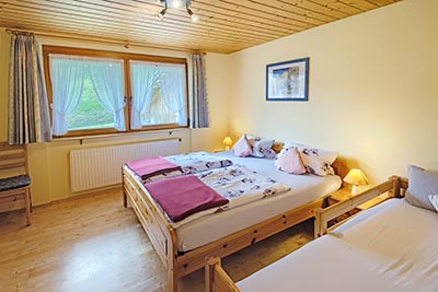 Ferienwohnung Kuhromantik